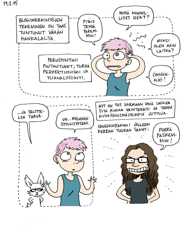 sekoilu